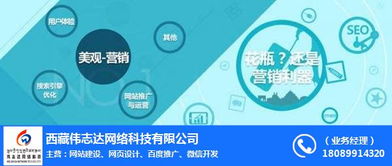 電子商務(wù)時(shí)代下拉薩網(wǎng)站建設(shè)的重要性——以偉志達(dá)網(wǎng)絡(luò)為例