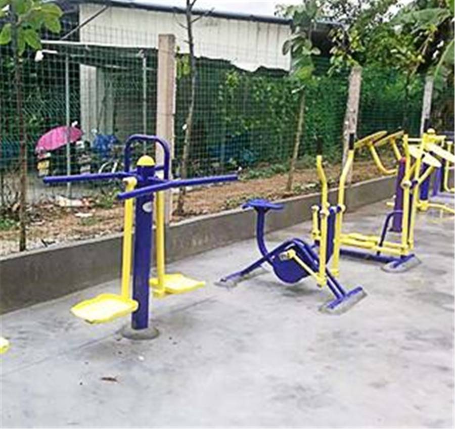 小區(qū)健身器材 戶外公園廣場(chǎng)的運(yùn)動(dòng)新選擇